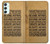 S2513 Mère Teresa Citations Quoi qu'il en soit Etui Coque Housse pour Samsung Galaxy A34 5G