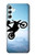 S2675 motocross Etui Coque Housse pour Samsung Galaxy A34 5G