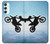 S2675 motocross Etui Coque Housse pour Samsung Galaxy A34 5G