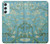 S2692 Vincent Van Gogh Amandier en fleurs Etui Coque Housse pour Samsung Galaxy A34 5G