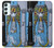 S2764 Papesse carte de tarot Etui Coque Housse pour Samsung Galaxy A34 5G