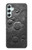 S2946 Surface de la lune Etui Coque Housse pour Samsung Galaxy A34 5G