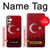 S2991 Turquie Football Football Etui Coque Housse pour Samsung Galaxy A34 5G