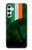 S3002 Irlande Football Football Etui Coque Housse pour Samsung Galaxy A34 5G