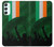 S3002 Irlande Football Football Etui Coque Housse pour Samsung Galaxy A34 5G