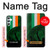 S3002 Irlande Football Football Etui Coque Housse pour Samsung Galaxy A34 5G
