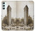 S3046 Vieux de New York Flatiron Bâtiment Etui Coque Housse pour Samsung Galaxy A34 5G