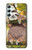 S3138 Peinture mignon bébé Sloth Etui Coque Housse pour Samsung Galaxy A34 5G