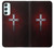 S3160 Croix chrétienne Etui Coque Housse pour Samsung Galaxy A34 5G