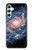 S3192 Voie Lactée Galaxie Etui Coque Housse pour Samsung Galaxy A34 5G