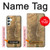 S3230 Carte de Londres millésimé Etui Coque Housse pour Samsung Galaxy A34 5G