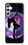 S3284 Disco Pole Fille Danse Etui Coque Housse pour Samsung Galaxy A34 5G