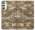 S3294 Armée Tan Coyote Camo Désert Camouflage Etui Coque Housse pour Samsung Galaxy A34 5G