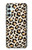 S3374 Motif mode continu Léopard Etui Coque Housse pour Samsung Galaxy A34 5G