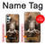 S3427 Mammoth Ancient Art la Grotte Etui Coque Housse pour Samsung Galaxy A34 5G