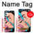S3469 Pop Art Etui Coque Housse pour Samsung Galaxy A34 5G
