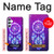 S3484 Dream Catcher mignon Galaxie Etui Coque Housse pour Samsung Galaxy A34 5G