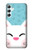 S3542 Chat mignon Dessin animé Etui Coque Housse pour Samsung Galaxy A34 5G