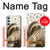 S3559 Motif Sloth Etui Coque Housse pour Samsung Galaxy A34 5G