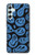 S3679 Motif fantôme mignon Etui Coque Housse pour Samsung Galaxy A34 5G