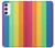 S3699 Fierté LGBT Etui Coque Housse pour Samsung Galaxy A34 5G