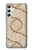 S3703 Carreaux de mosaïque Etui Coque Housse pour Samsung Galaxy A34 5G