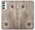 S3822 Graphique de la texture du bois imprimé Etui Coque Housse pour Samsung Galaxy A34 5G