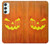 S3828 Citrouille d'Halloween Etui Coque Housse pour Samsung Galaxy A34 5G