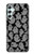 S3835 Motif fantôme mignon Etui Coque Housse pour Samsung Galaxy A34 5G