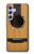 S0057 Guitare acoustique Etui Coque Housse pour Samsung Galaxy A54 5G