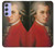 S0492 Mozart Etui Coque Housse pour Samsung Galaxy A54 5G