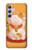 S1217 Maneki Neko Lucky Cat Etui Coque Housse pour Samsung Galaxy A54 5G