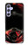 S1373 Casque de moto Etui Coque Housse pour Samsung Galaxy A54 5G