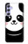 S2662 Panda mignon Dessin animé Etui Coque Housse pour Samsung Galaxy A54 5G