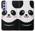S2662 Panda mignon Dessin animé Etui Coque Housse pour Samsung Galaxy A54 5G