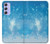 S2923 sortes Congelé neige Magie des Etui Coque Housse pour Samsung Galaxy A54 5G