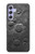 S2946 Surface de la lune Etui Coque Housse pour Samsung Galaxy A54 5G