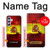 S2984 Espagne Football Football Etui Coque Housse pour Samsung Galaxy A54 5G