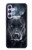 S3168 Berger Allemand Chien Noir Etui Coque Housse pour Samsung Galaxy A54 5G
