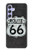 S3207 Route 66 Etui Coque Housse pour Samsung Galaxy A54 5G