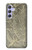 S3396 Dendérah Zodiaque Egypte ancienne Etui Coque Housse pour Samsung Galaxy A54 5G
