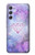 S3455 diamant Etui Coque Housse pour Samsung Galaxy A54 5G