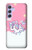 S3518 Licorne Dessin animé Etui Coque Housse pour Samsung Galaxy A54 5G