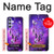 S3685 Attrapeur de rêves Etui Coque Housse pour Samsung Galaxy A54 5G
