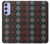 S3907 Texture de chandail Etui Coque Housse pour Samsung Galaxy A54 5G