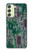 S3519 Electronique Circuit Board graphique Etui Coque Housse pour Samsung Galaxy A24 4G