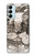 S1681 Dessin steampunk Etui Coque Housse pour Samsung Galaxy M14