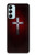 S3160 Croix chrétienne Etui Coque Housse pour Samsung Galaxy M14
