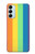 S3699 Fierté LGBT Etui Coque Housse pour Samsung Galaxy M14