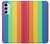 S3699 Fierté LGBT Etui Coque Housse pour Samsung Galaxy M14